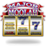Play Major Moolah powered by Rival Gaming