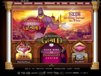 Aladdins Gold Casino