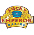 Lucky Emperor Casino Logo
