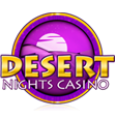 Desert Nights Casino Logo